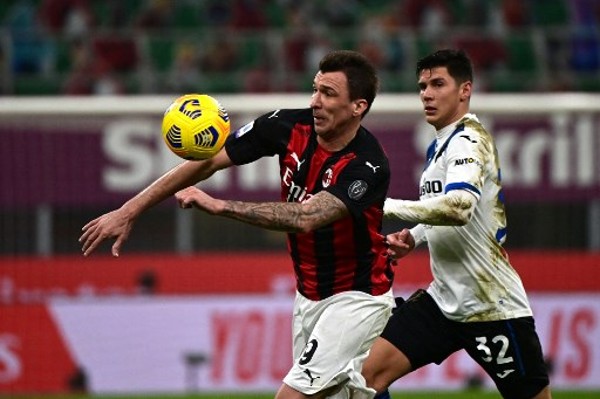 AC Milan prvi je put ove sezone istisnut iz prva četiri u Serie A